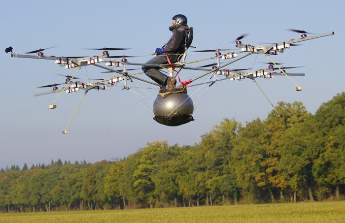 e-volo_erstflug