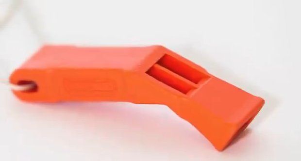 whistle