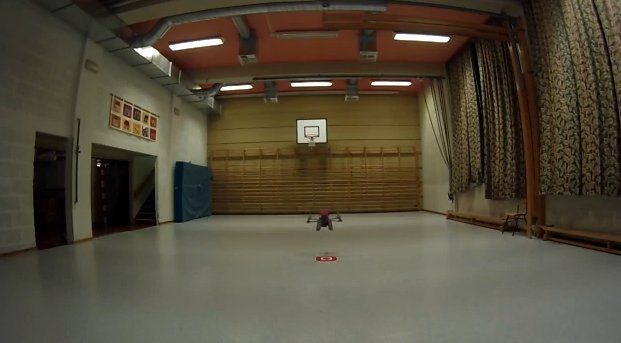 drone-visual-landing