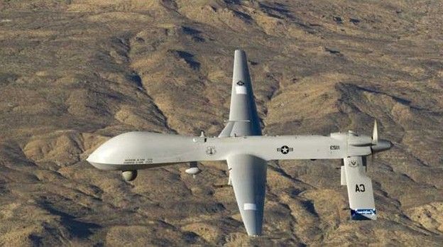 immagine di Drone militare1