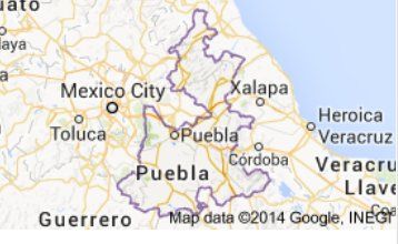 puebla-messico
