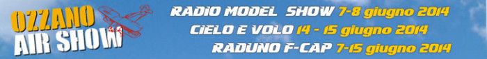 immagine di banner radio model show 2014 7001
