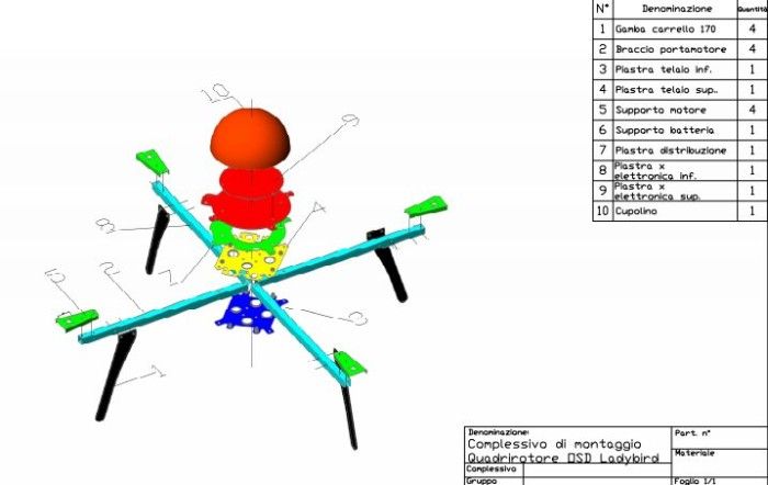 immagine di ladybird progetto costruttivo1