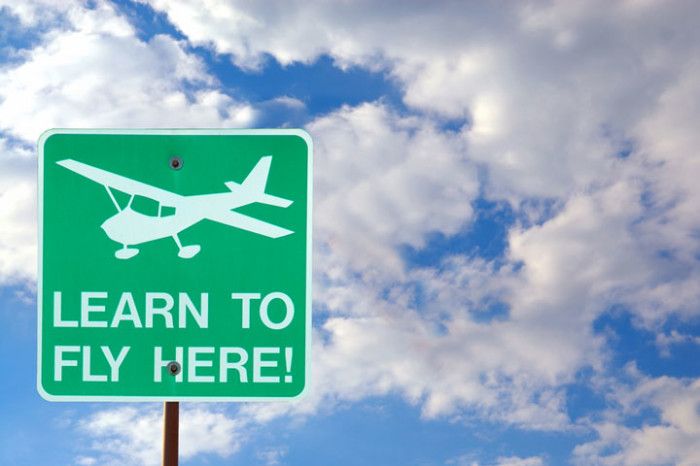 immagine di learn to fly 720