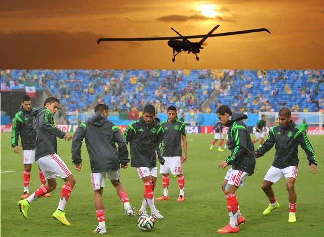 immagine di fifa drones
