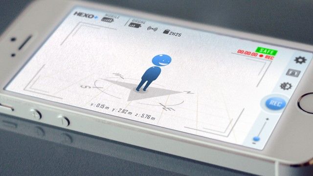 hexo-smartphone