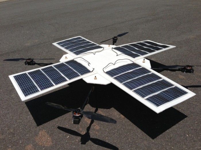 immagine di solar drone 1