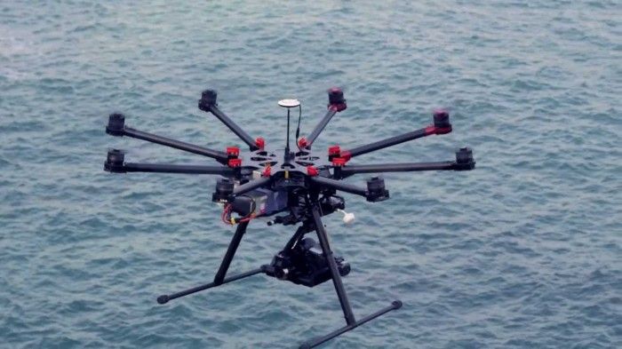 immagine di DroneInnovation.Immagine