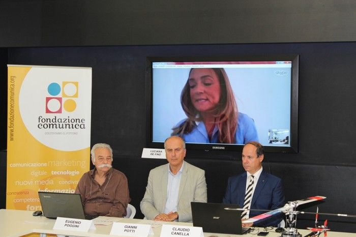 AIDroni associazione italiana droni