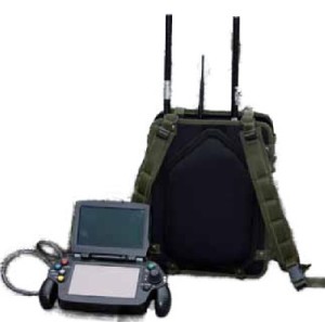 La Ground Station, il sistema di controllo a terra del UAS
