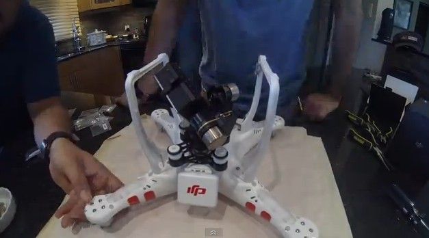 phantom-dji-installazione-gimbal