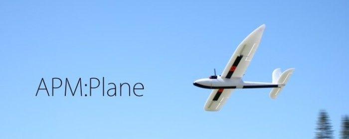 immagine di APMPlane