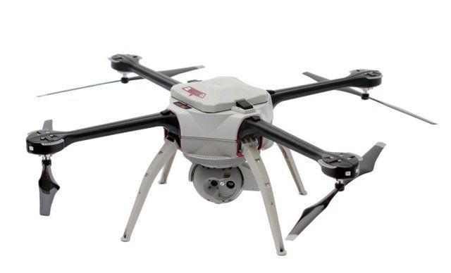 immagine di Aeryon SkyRanger