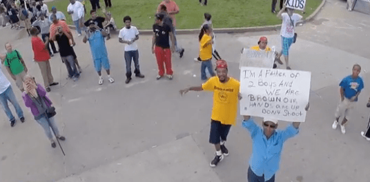 immagine di Drone Ferguson