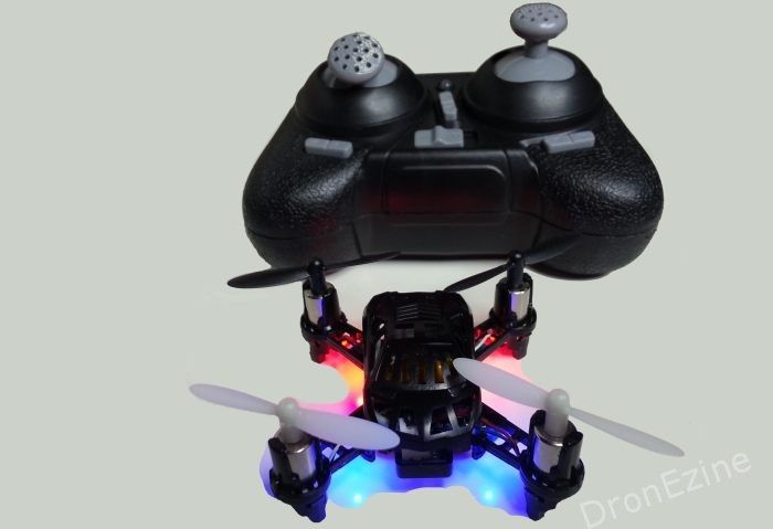 immagine di h1 skywalker mini quadcoper