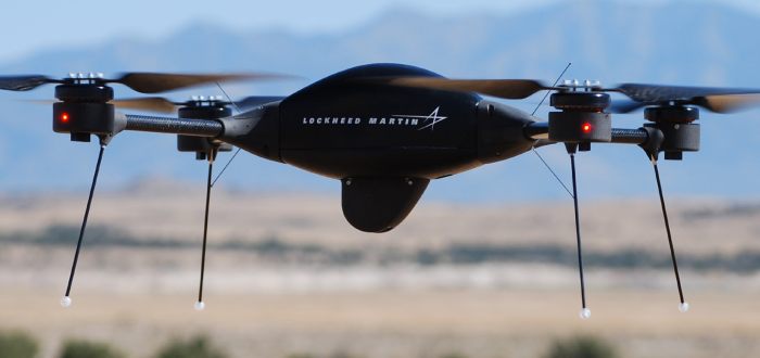 immagine di indago drone uas