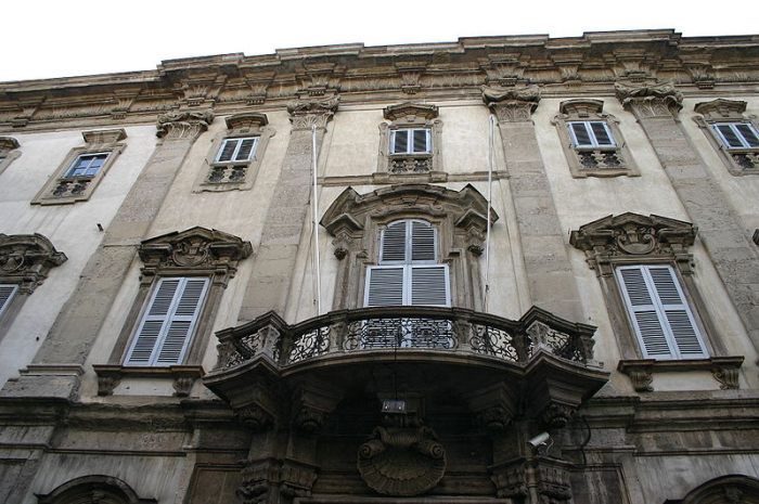 immagine di palazzo cusani conferenza sui droni