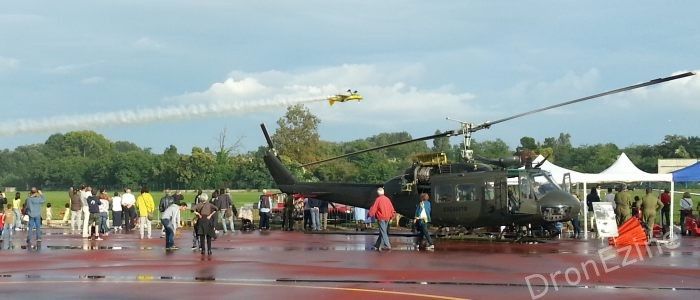 immagine di volo rovescio fyvenice