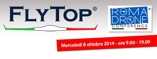 immagine di FlyTop RomaDrone8ottobre