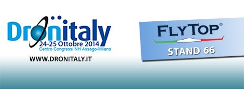 immagine di Header FlyTop Dronitaly