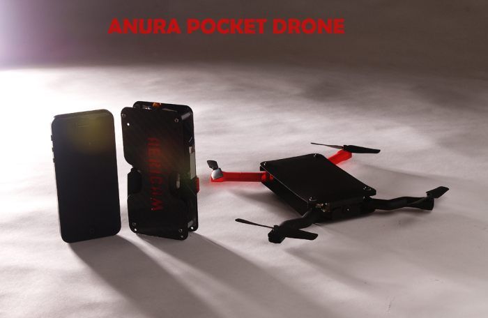 immagine di anura pocket drone