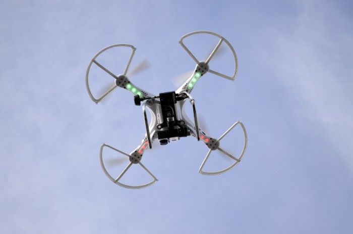 immagine di ap regulating drones