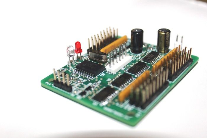 immagine di arducluster prevendita