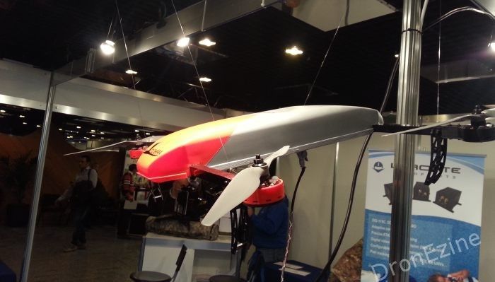 immagine di drone cobra civile p