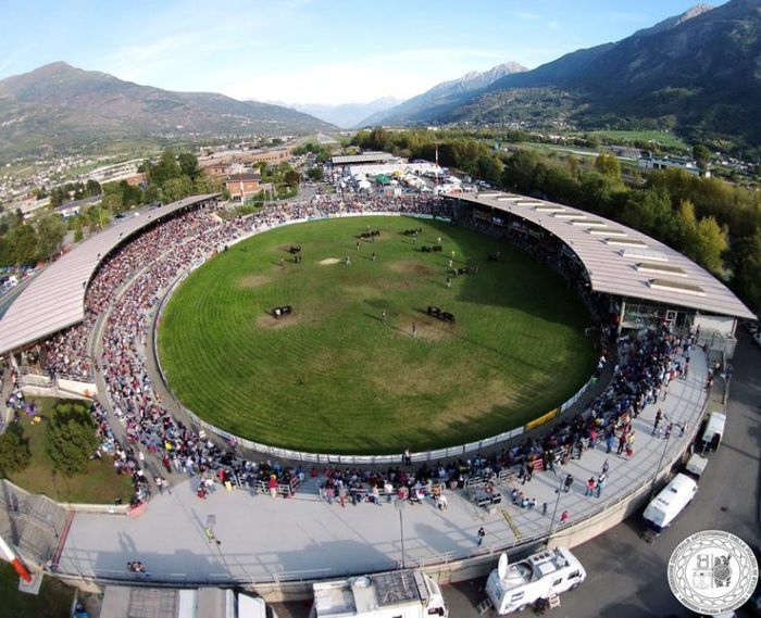 immagine di drone sorveglia batailles des reines