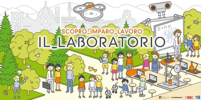 immagine di il laboratorio 700