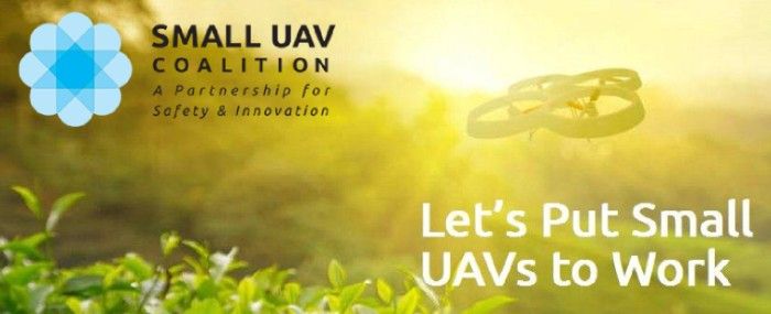 immagine di smart uav coalition