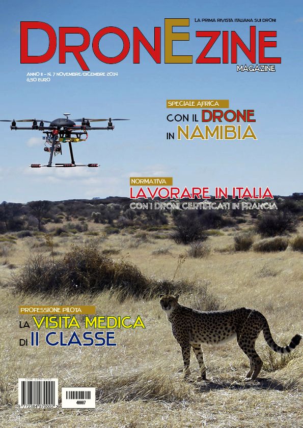 DronEzine 07 COVER