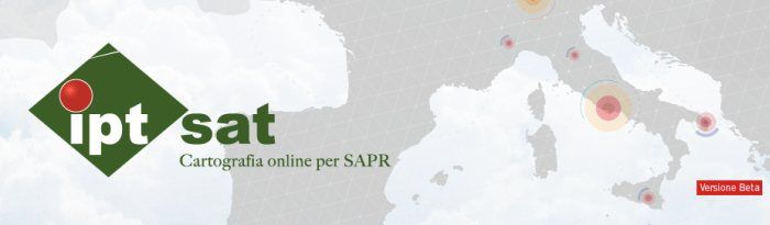 immagine di cartografia per droni e sapr