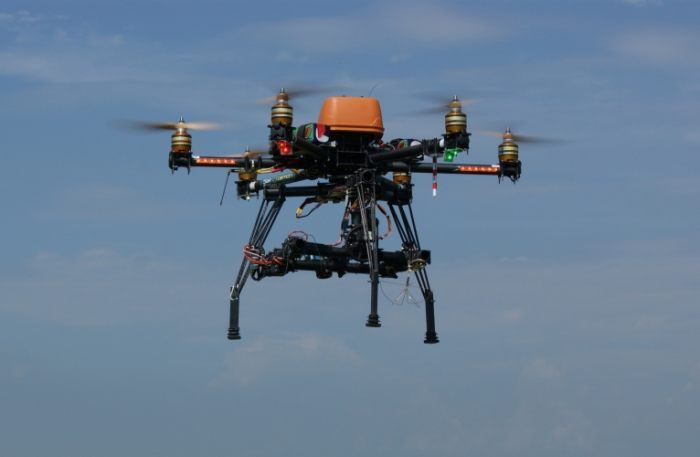 immagine di chi ha perso un drone 9754