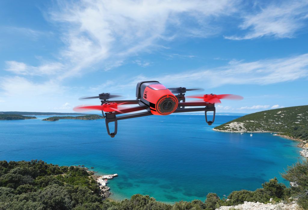 immagine di parrot bebop drone new 15