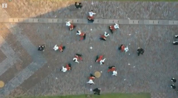 immagine di video ok go drone
