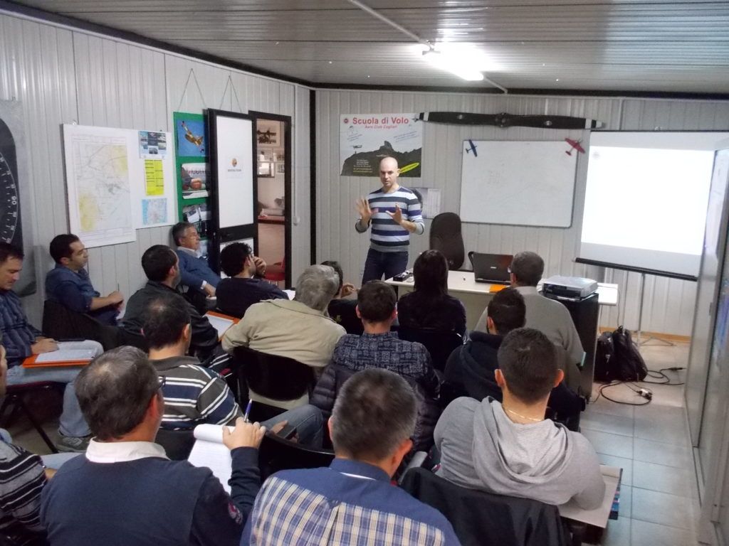 immagine di Aeroclub Cagliari Accademiasapr