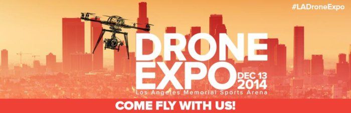 immagine di LA DRONE EXPO