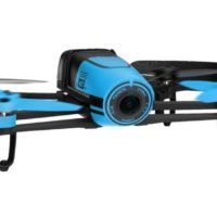 Parrot Bebop Drone_Blue