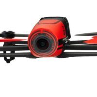 Parrot Bebop Drone_Red