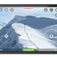 Parrot Bebop Drone_Tablet