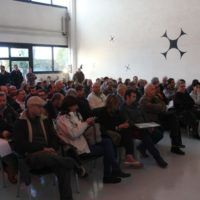 immagine di affluenza pubblico new pilot training dji hobbyhobby