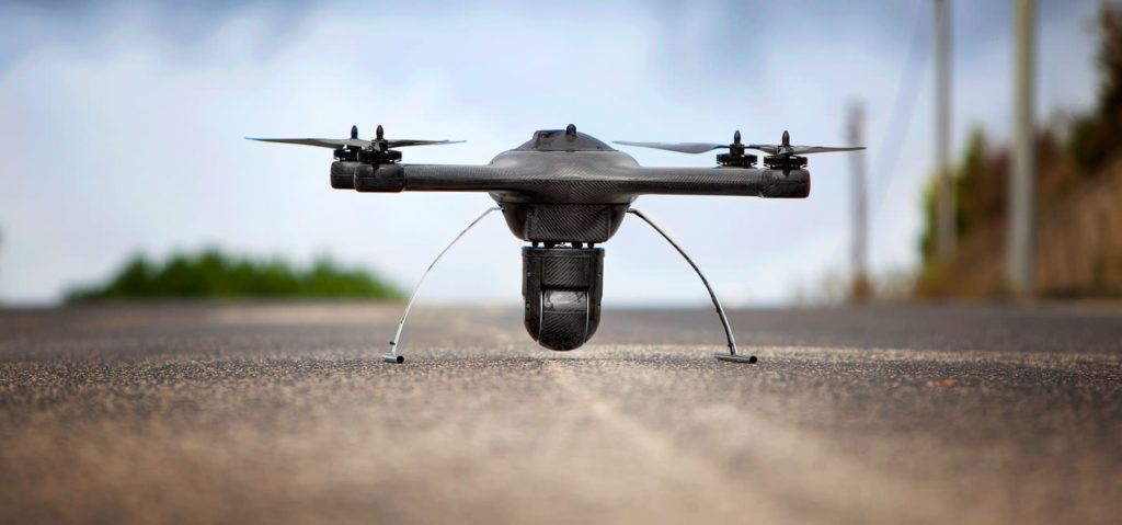 immagine di drone uav unmanned aerial vehicle quadcopter quadrocopter multicopter microdrone welcome1