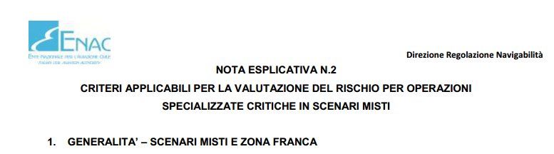 immagine di enac zona franca