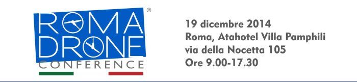 immagine di roma drone 19 dic 20141