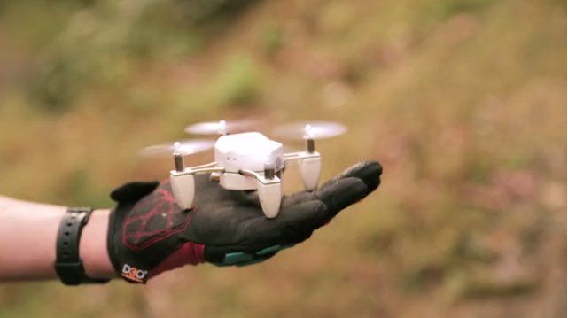 immagine di zano personal drone