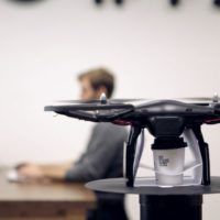 immagine di Coffee Copter A Lab Coffee Virus coffee copter 1
