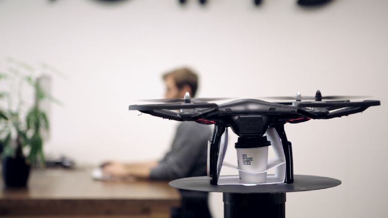immagine di Coffee Copter A Lab Coffee Virus coffee copter 1