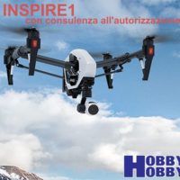 immagine di HobbyHobby drone DJI Inspire 1 4k