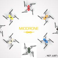 immagine di MIODRONE SPOT